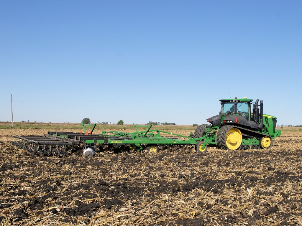 How Much Horsepower Do You Need To Pull A Chisel Plow? The Habit of Woodworking